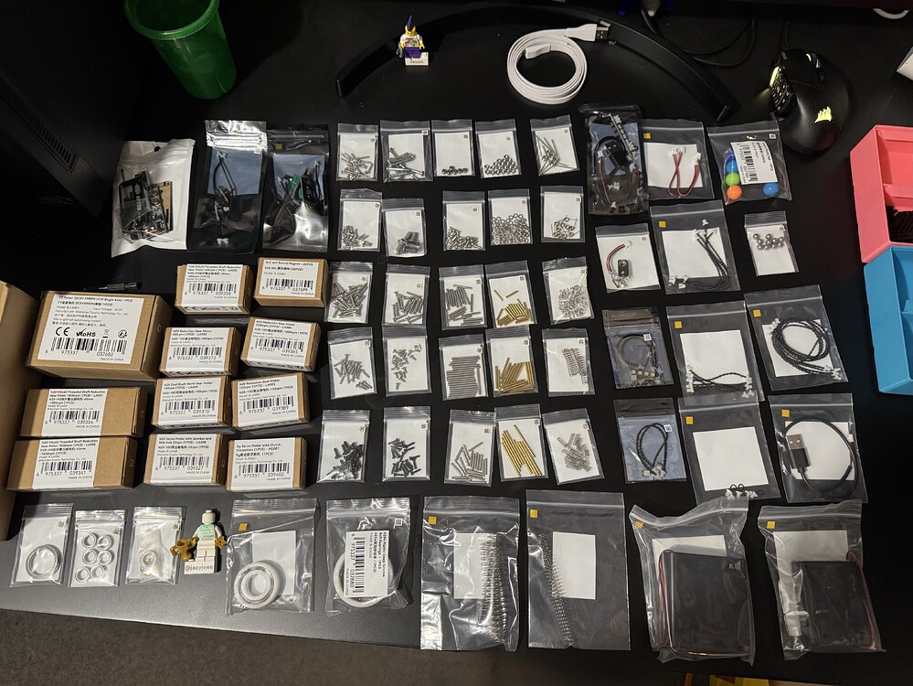 Anybody that brought the makerkit - Accesories - Bambu Lab Community Forum