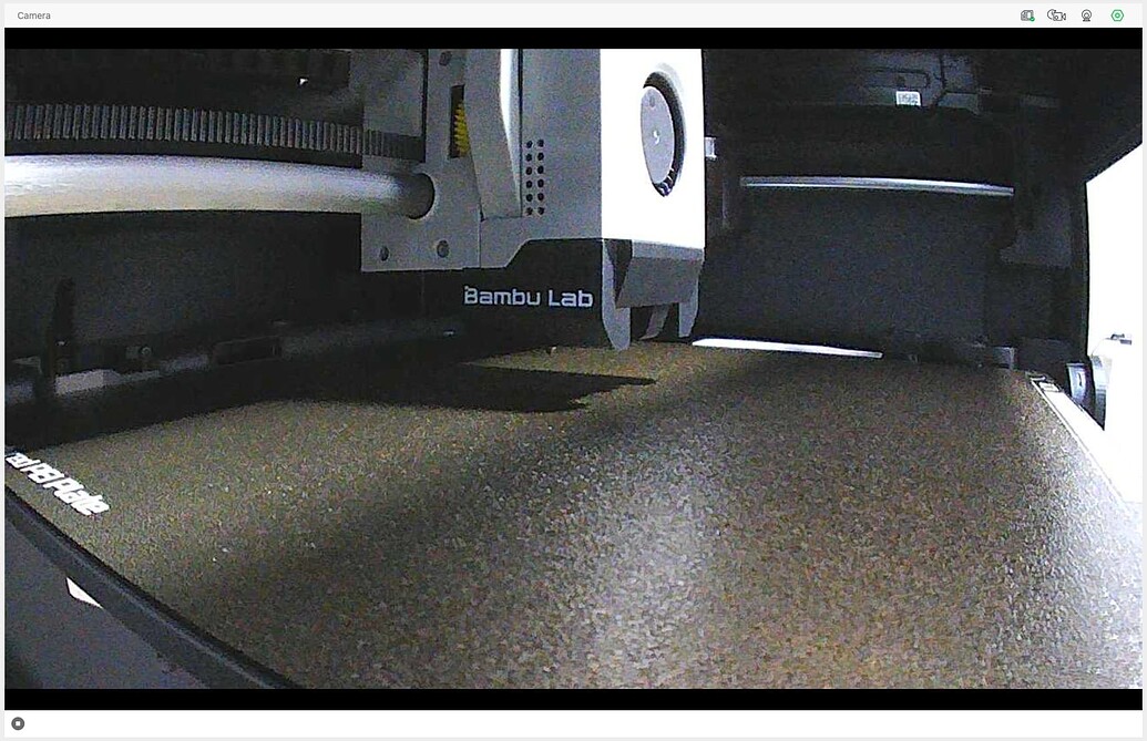 Interior light upgrade (better camera quality) - User Mods - Bambu Lab ...