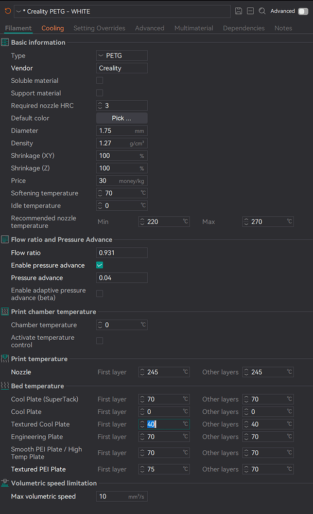 Help dialing in PETG - Troubleshooting - Bambu Lab Community Forum