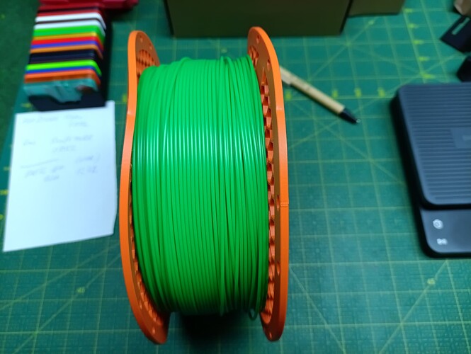 PETG Ruined spool