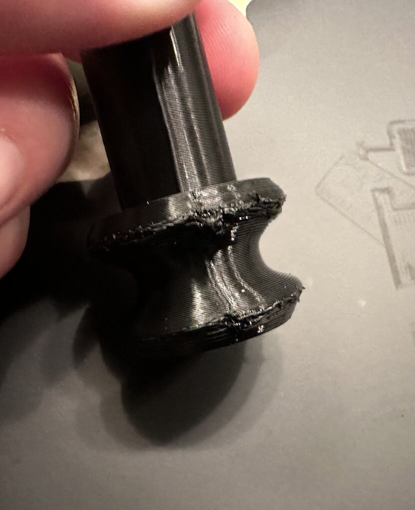 BBL Basic PETG and overhangs - Troubleshooting - Bambu Lab Community Forum