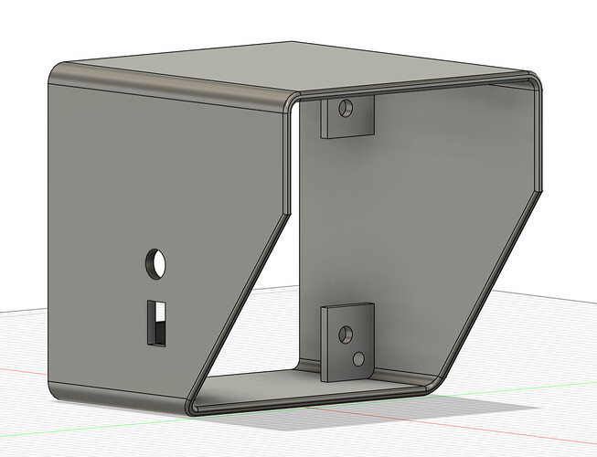 D3 housing 001