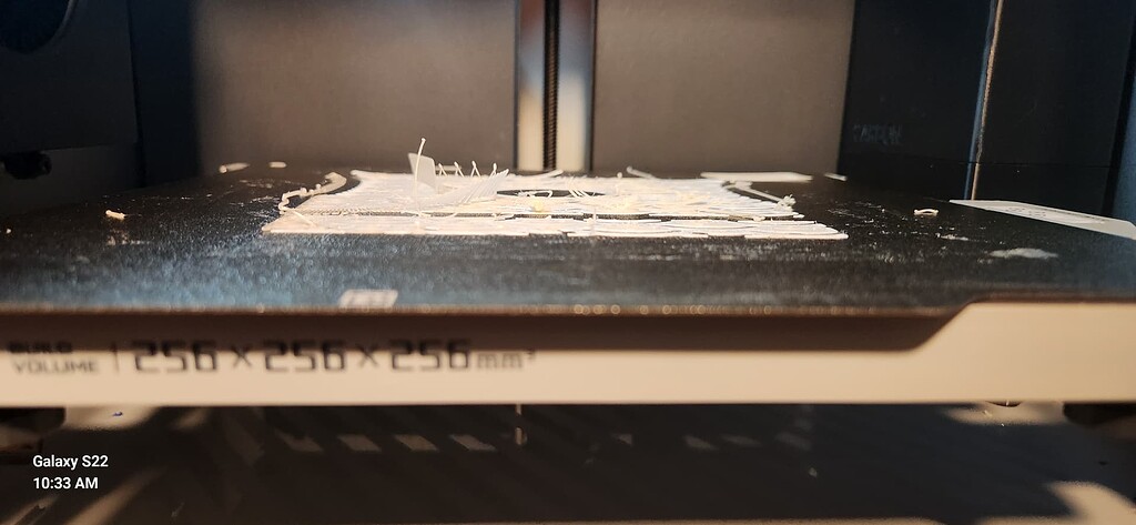 Stringing with PLA - Bambu Lab X1C - Bambu Lab Community Forum