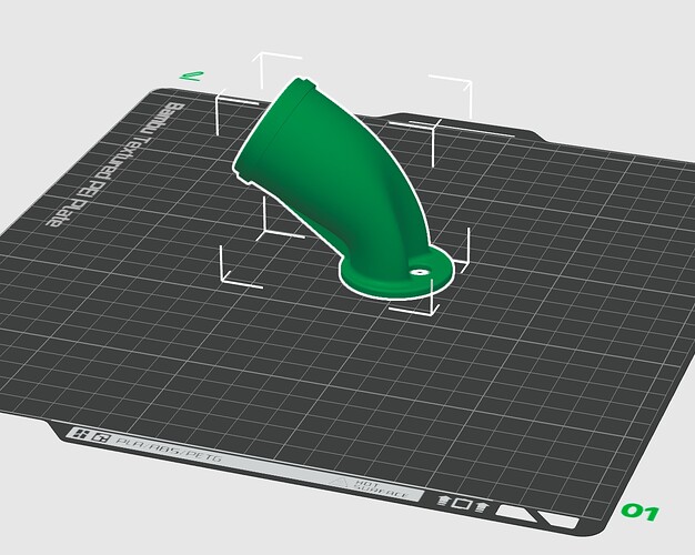 Bambu slice adapter III