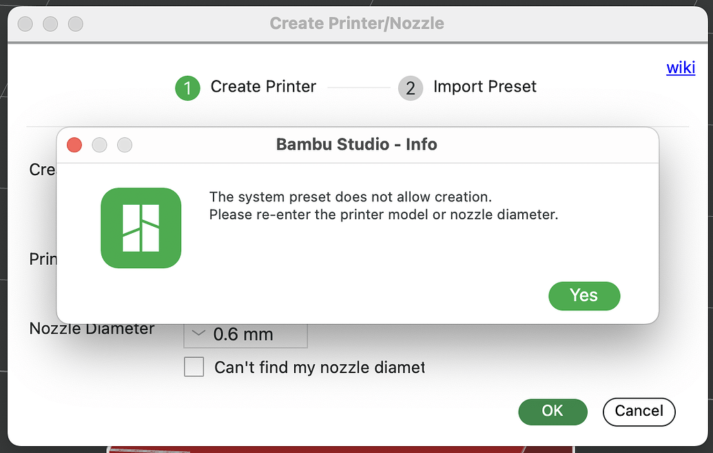 How to setup the Bambu 0.6 Hardened Steel Nozzle on the A1 - General ...