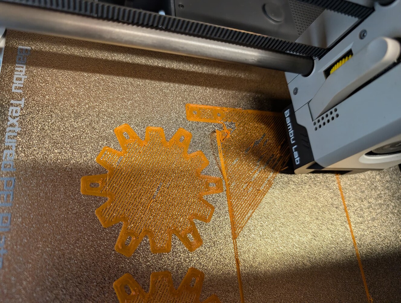 Inconsistent Extruding on P1S - Troubleshooting - Bambu Lab Community Forum