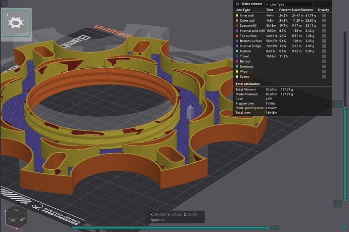 What am I doing wrong with ASA? - #22 by NeverDie - Bambu Filament and ...