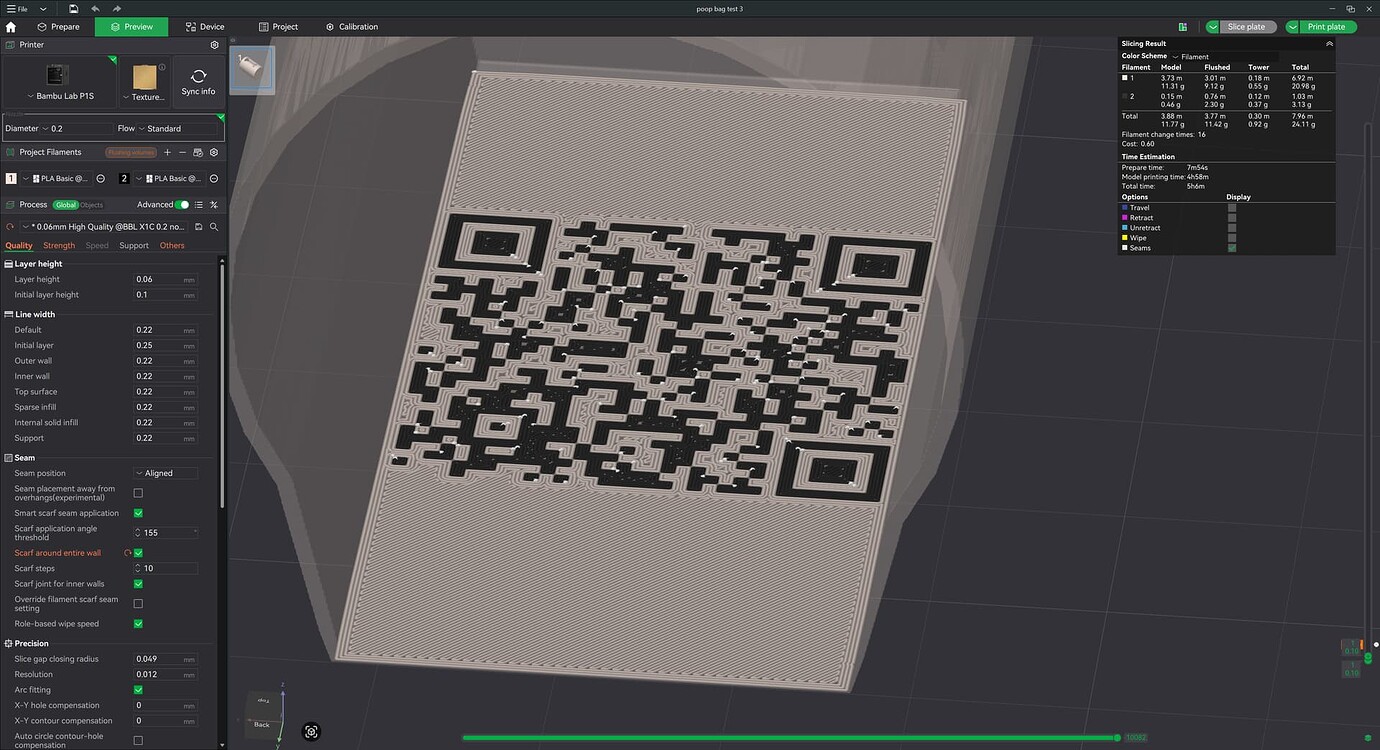 Gcode conflicts - Bambu Studio - Bambu Lab Community Forum