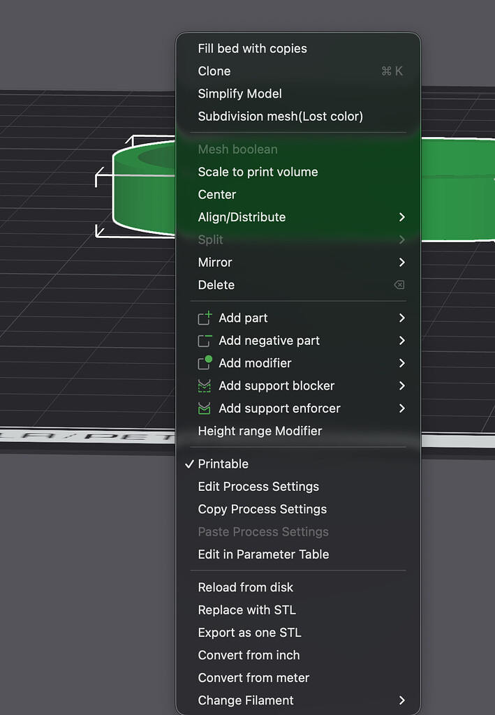 Change Type Modifier?! - Bambu Studio - Bambu Lab Community Forum