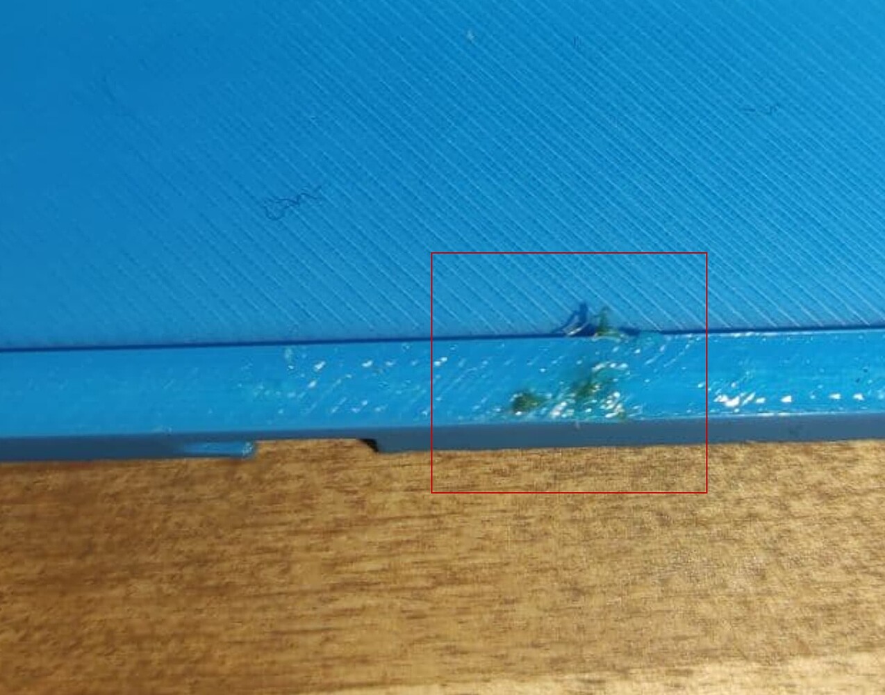 PETG Surface Issues + BuildUp - Bambu Lab X1C - Bambu Lab Community Forum