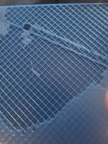 ridges