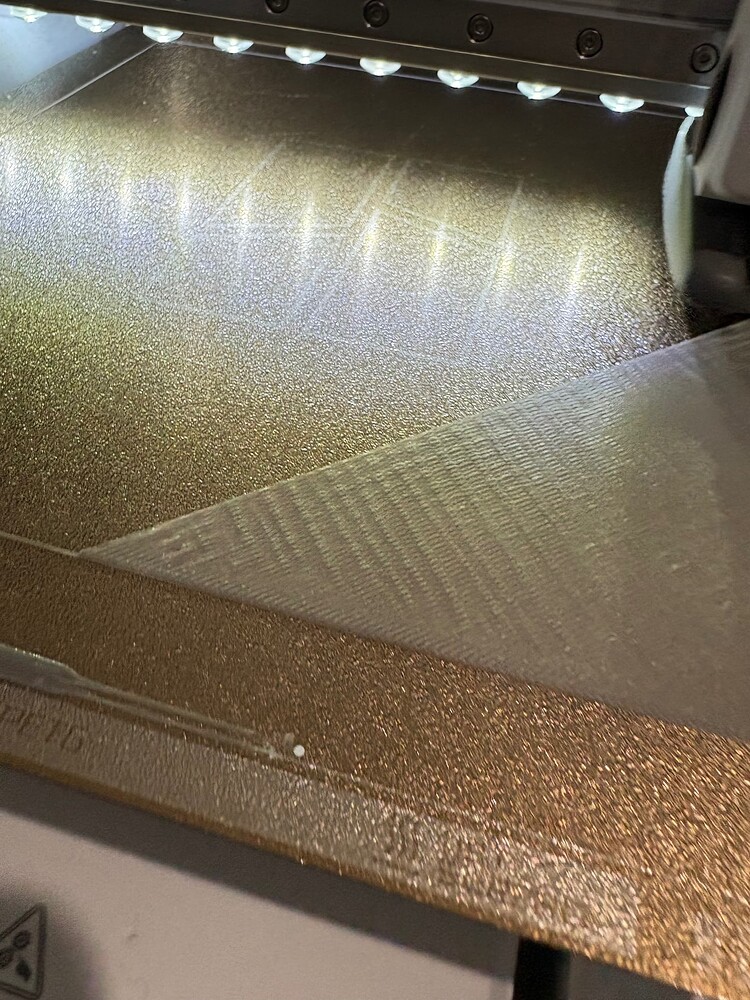 A1 First Layer Issues - Troubleshooting - Bambu Lab Community Forum