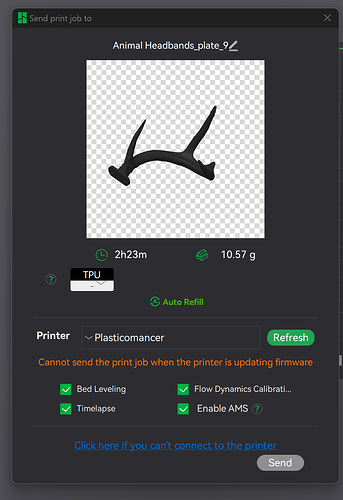 Firmware Download stuck at 2% - Troubleshooting - Bambu Lab Community Forum
