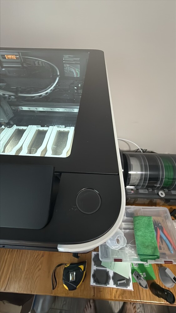 What does this BUTTON do? - Bambu Lab H2S - Bambu Lab Community Forum