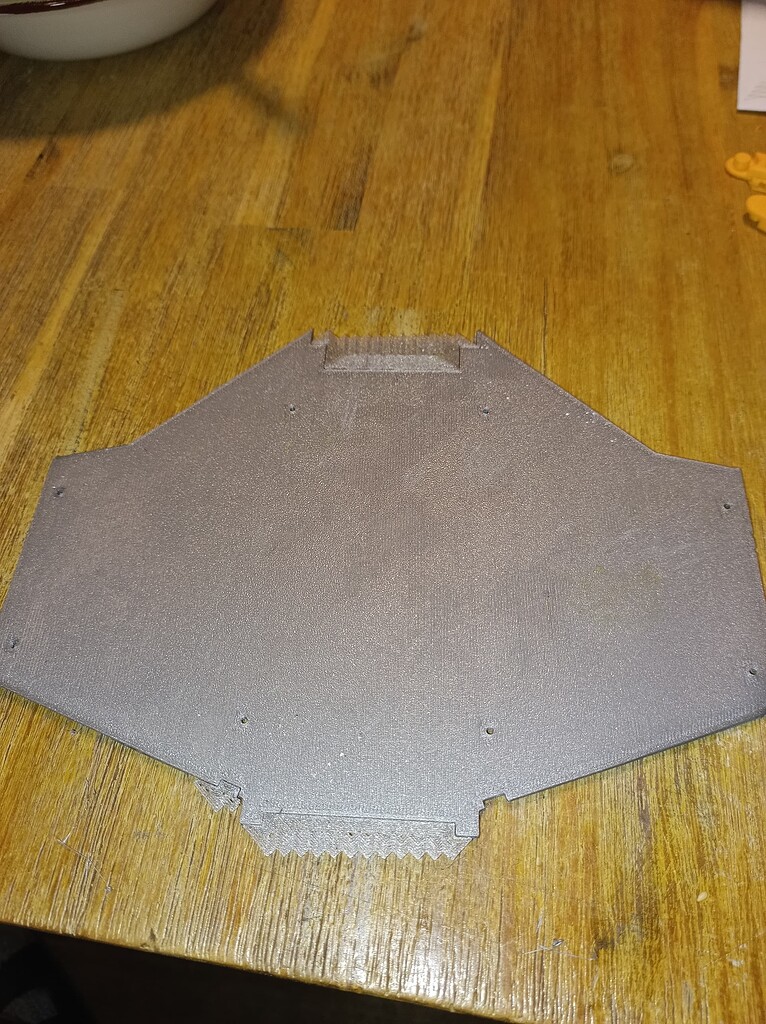 Under extrusion on x1c with ams - Troubleshooting - Bambu
