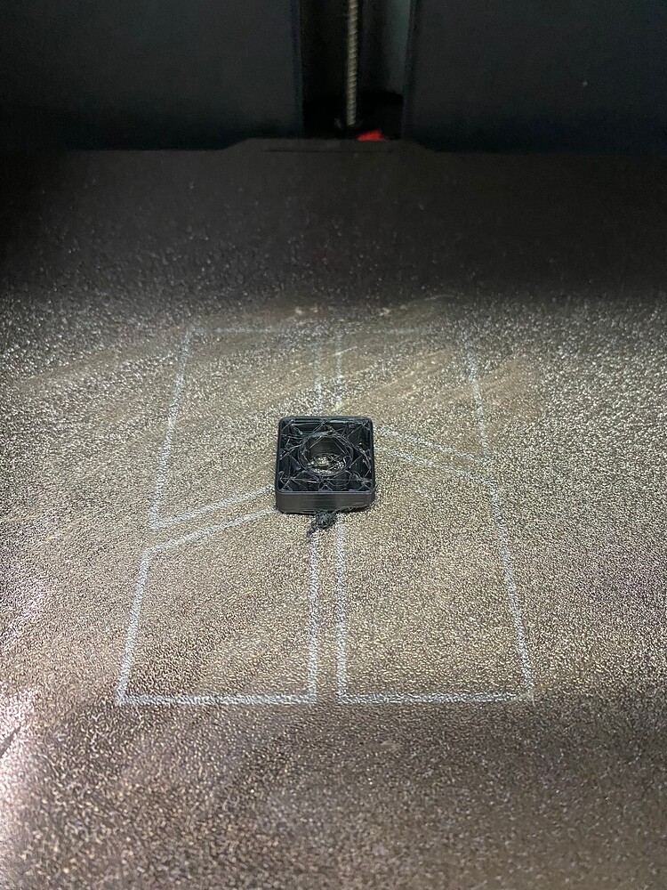 X1C stuck in X axis - Bambu Lab X1C - Bambu Lab Community Forum