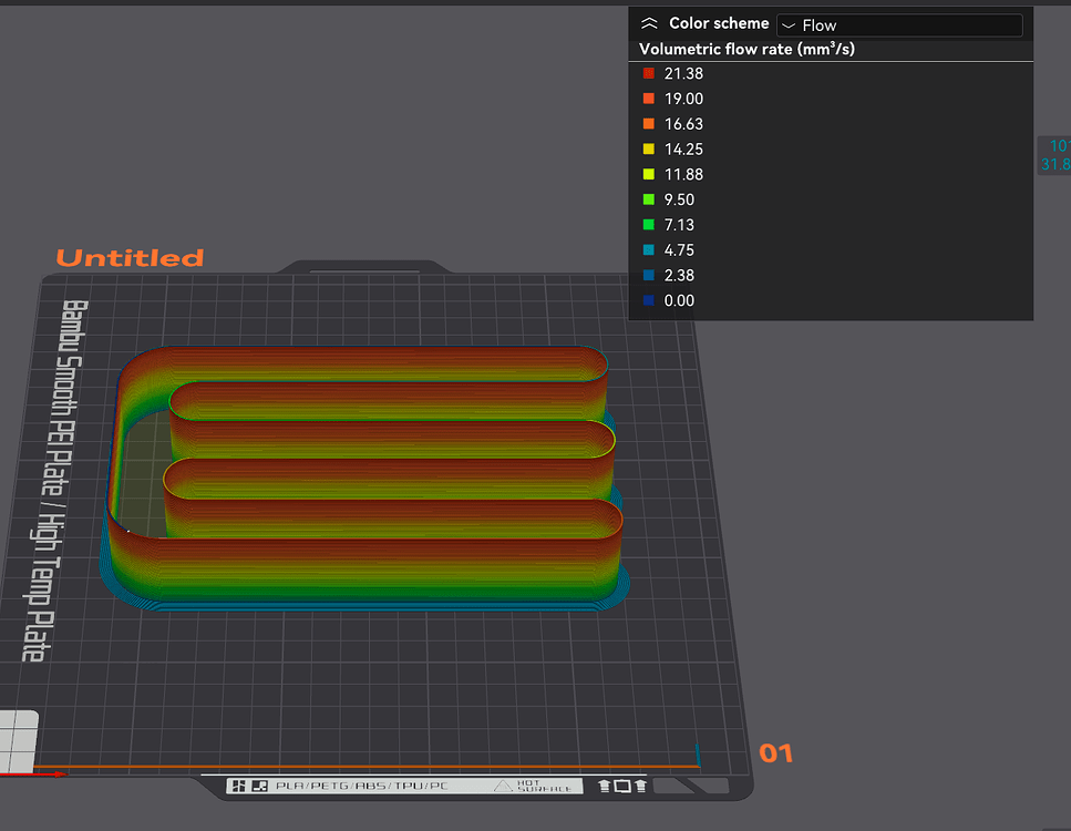 Layer thickness issue? - Bambu Lab X1 - Bambu Lab Community Forum
