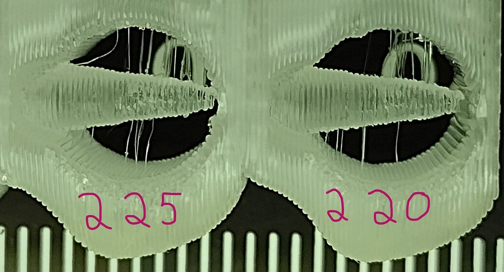 Best settings for Sunlu PETG - General Discussions - Bambu Lab ...