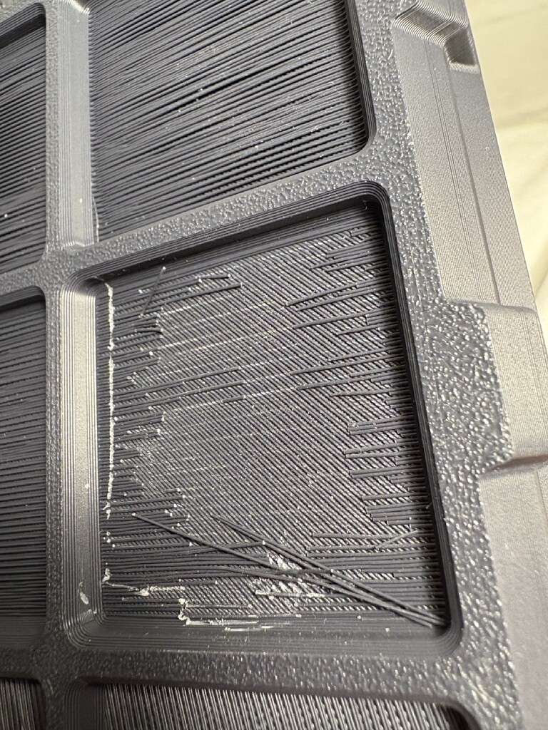 What's gone wrong with this? - Troubleshooting - Bambu Lab Community Forum