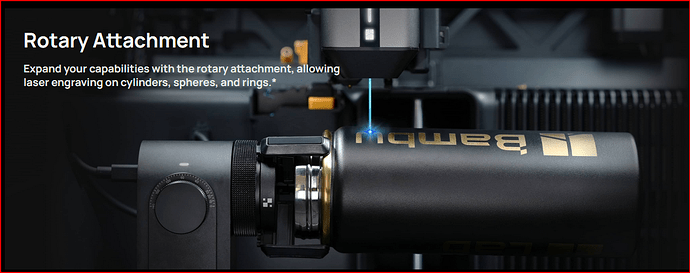 Rotary Attachment