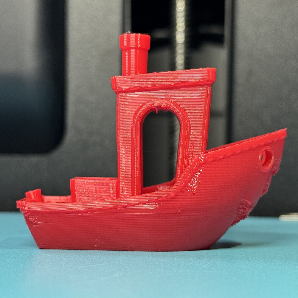 P2S: Another TPU Printing Thread - Bambu Lab P2S - Bambu Lab Community ...