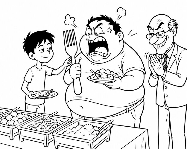 buffet