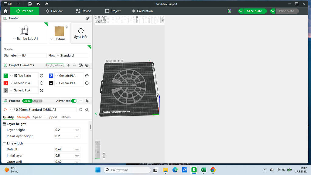 Problem Bambu studio - Bambu Lab Software - Bambu Lab Community Forum