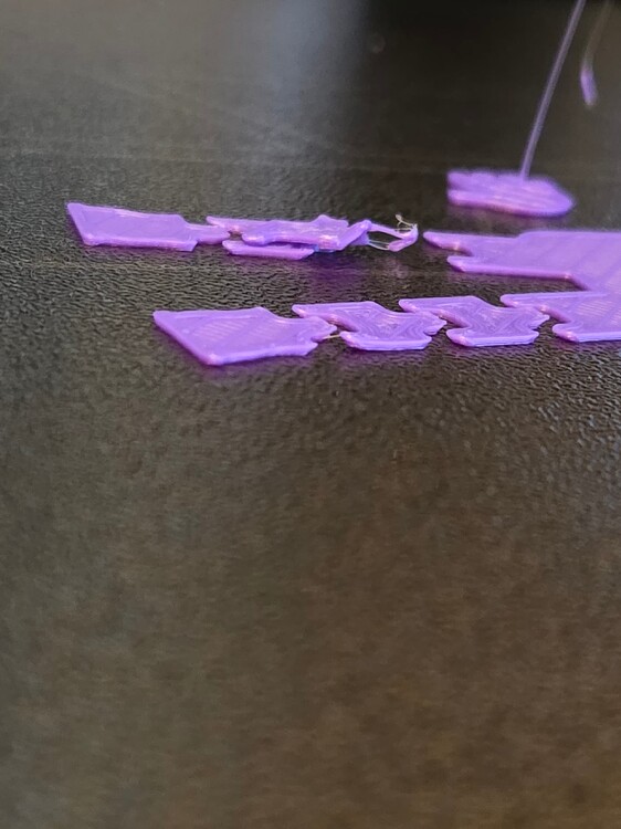 Weird Filament Issue - Bambu Lab P2S - Bambu Lab Community Forum