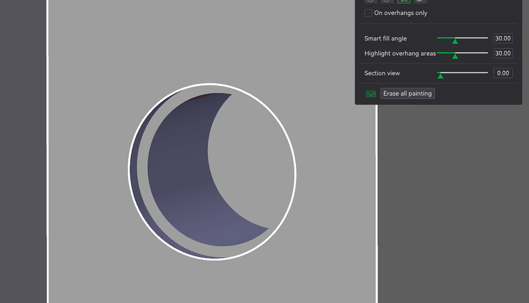 Starting Support on Model Instead of Build Plate - Bambu Studio - Bambu ...