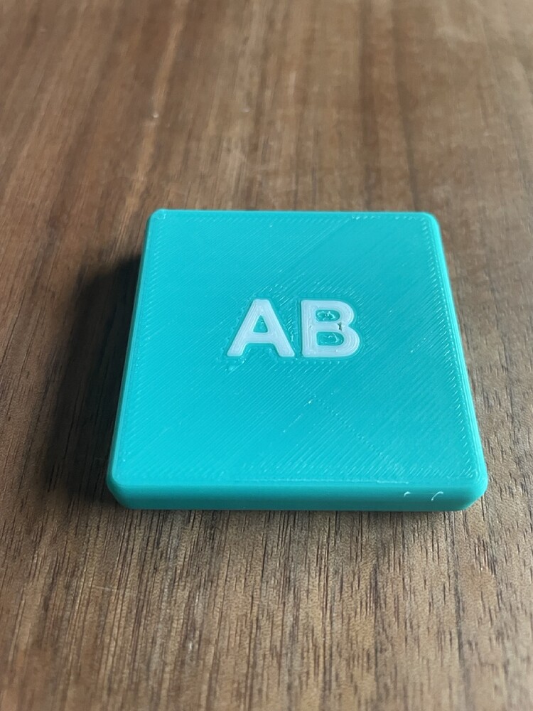 Top layer problem X1C + ASA - Bambu Lab X1C - Bambu Lab Community Forum