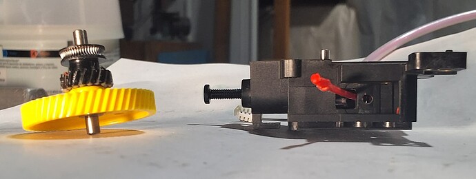 X1C Extruder jam - Troubleshooting - Bambu Lab Community Forum