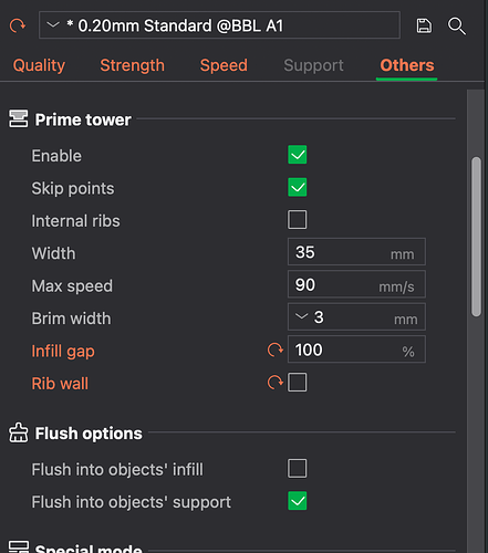 Bambulab A1 top layer issues - Troubleshooting - Bambu Lab Community Forum