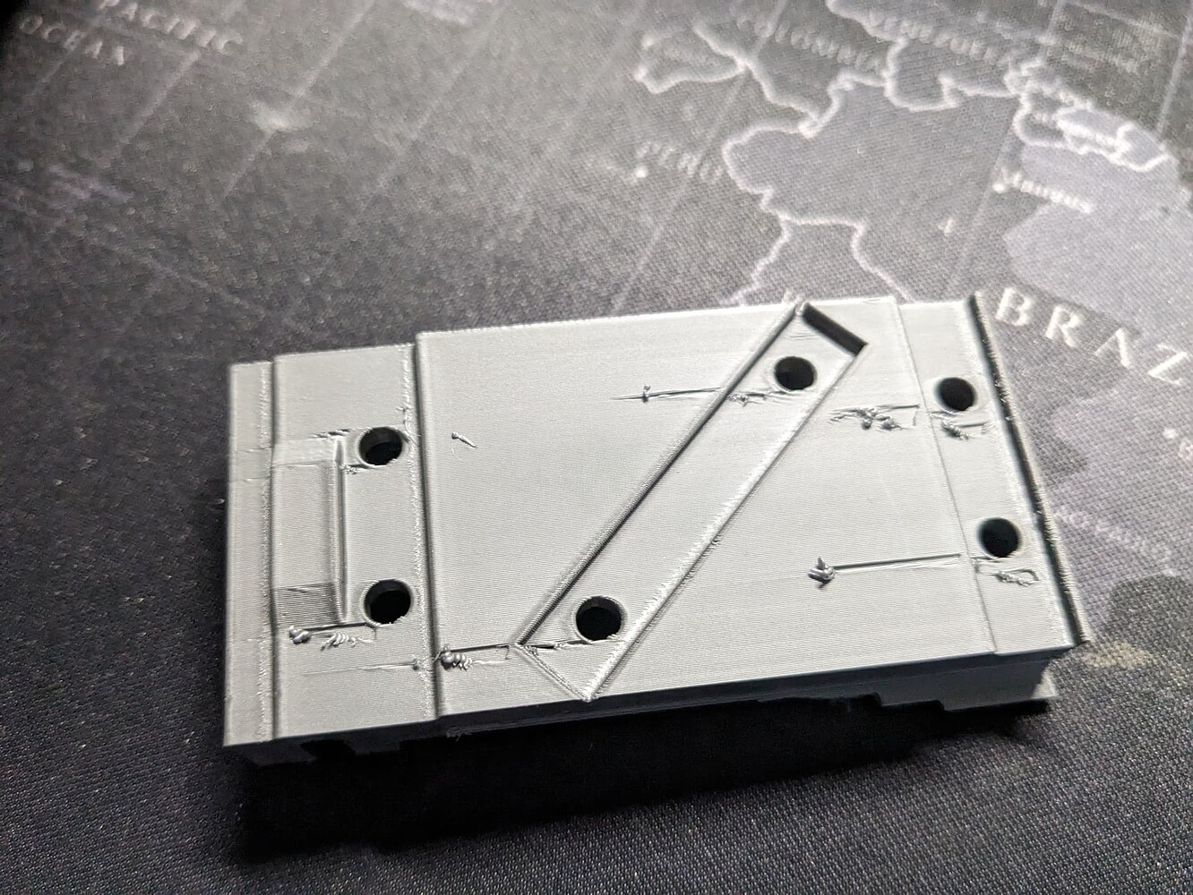 PETG problems on A1 combo - Bambu Lab A Series - Bambu Lab Community Forum