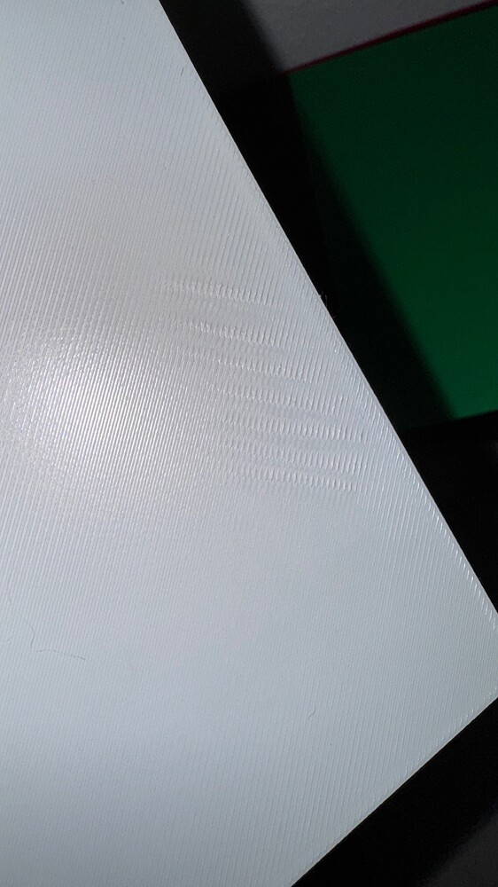 "artifacts" on first layer - Bambu Lab H2D - Bambu Lab Community Forum