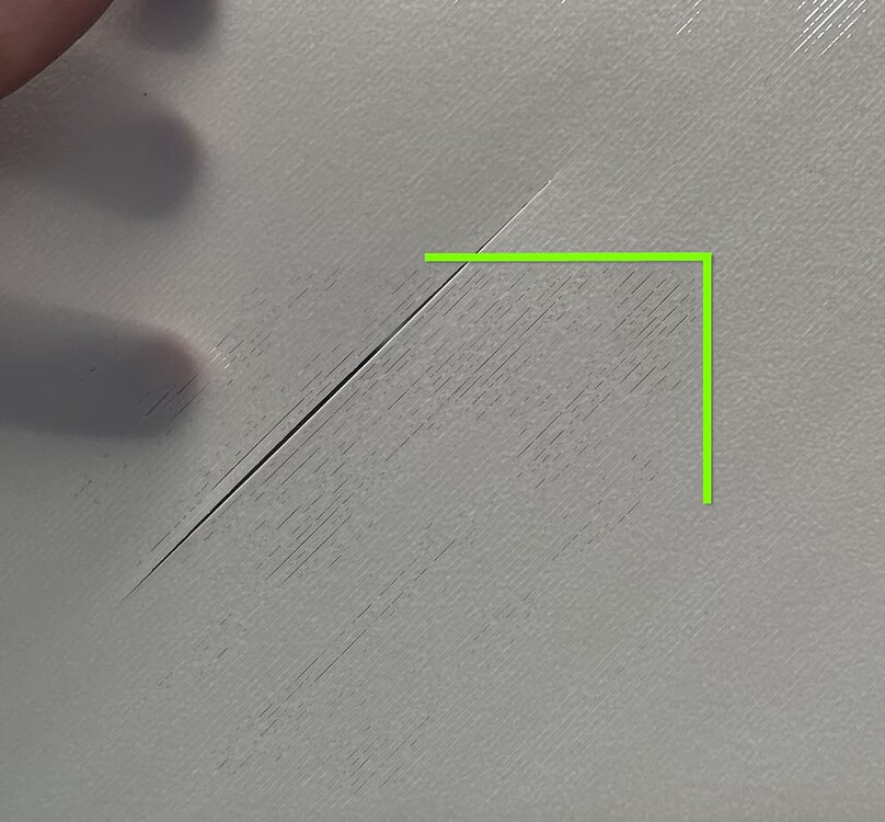 P1S first layer mesh - Troubleshooting - Bambu Lab Community Forum