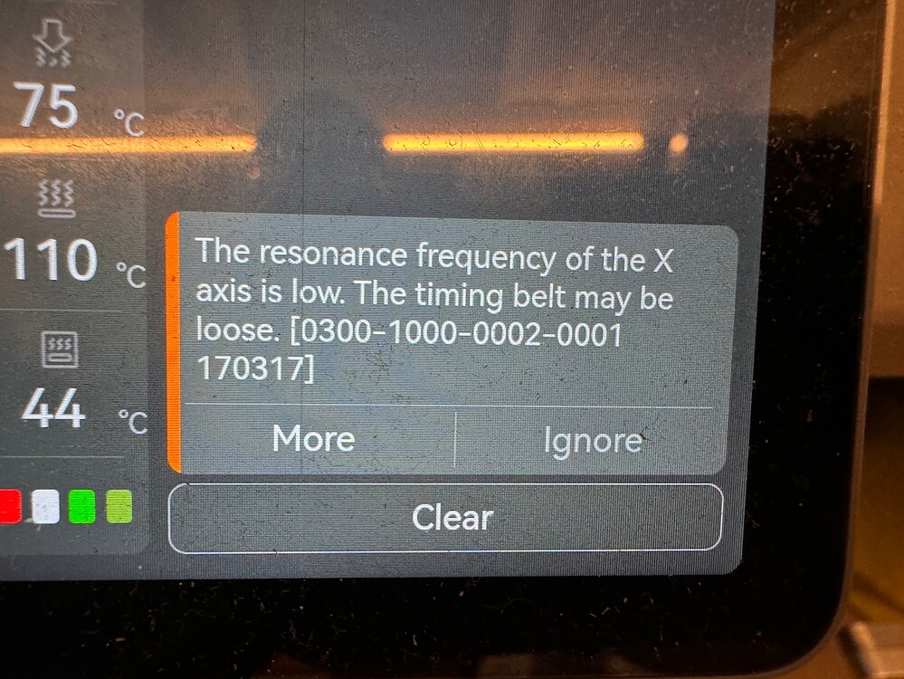 Very large layer shift two times in a row? - Page 8 - Troubleshooting ...