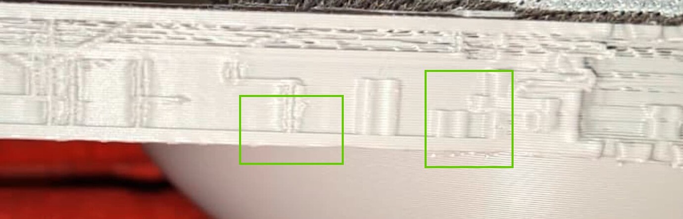 New issues with P1S Prints - Troubleshooting - Bambu Lab Community Forum