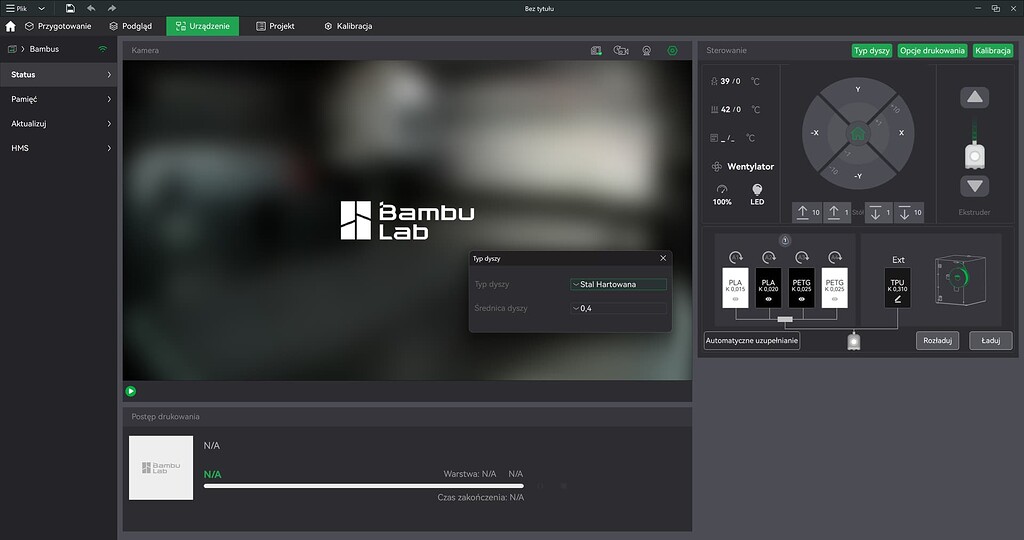 Nozzle type change - Troubleshooting - Bambu Lab Community Forum