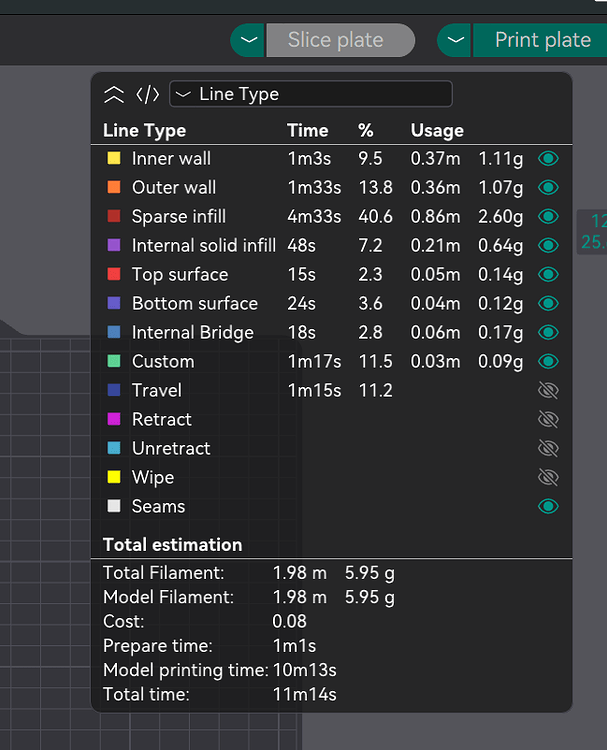 Orca or Bambu slicer - Bambu Lab X1C - Bambu Lab Community Forum