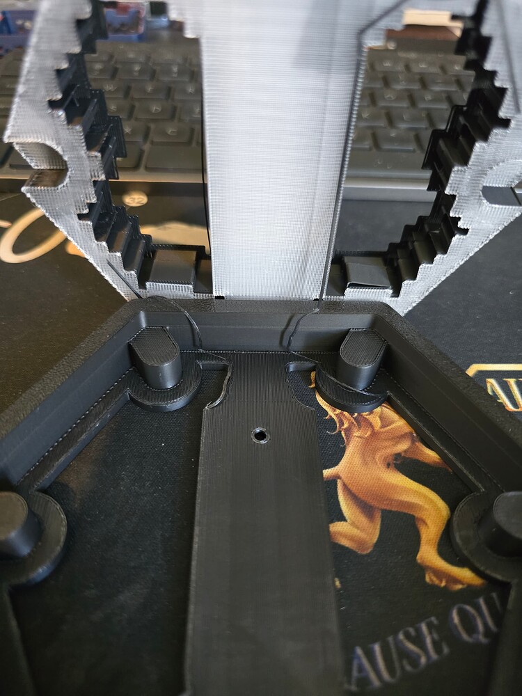 PLA with PETG Support Interface Issue - Troubleshooting - Bambu Lab ...