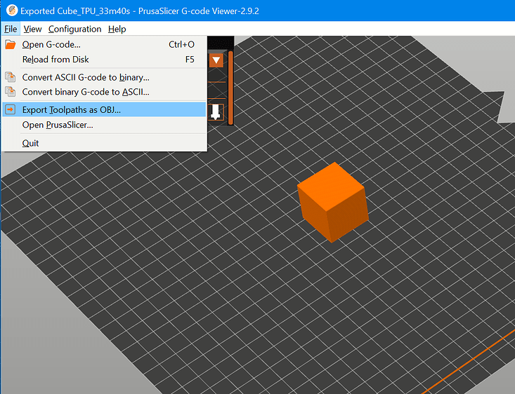 Extracting Models from a .gcode.3mf File - Page 2 - Bambu Lab Software ...