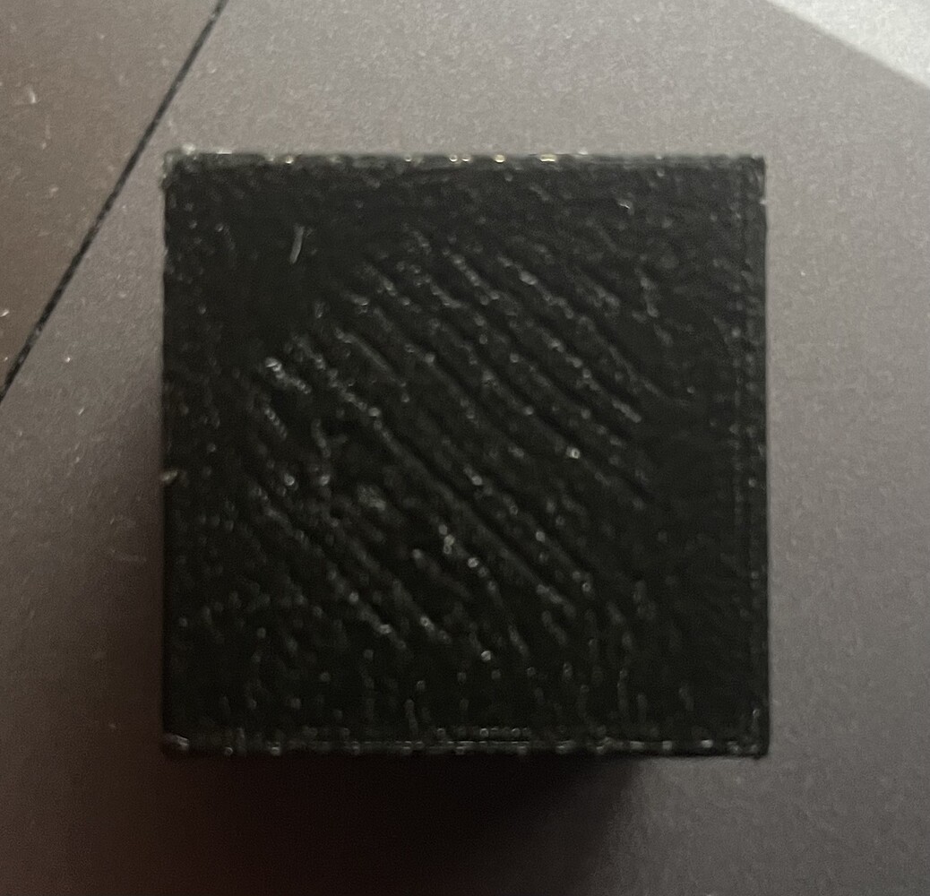 P1S Crappy first layer - Troubleshooting - Bambu Lab Community Forum
