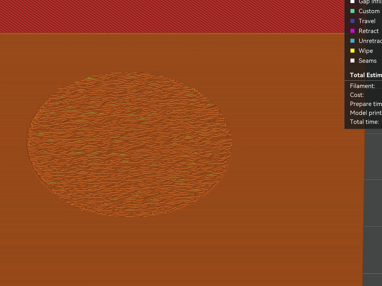 Fuzzy Skin (partial) - Bambu Studio - Bambu Lab Community Forum