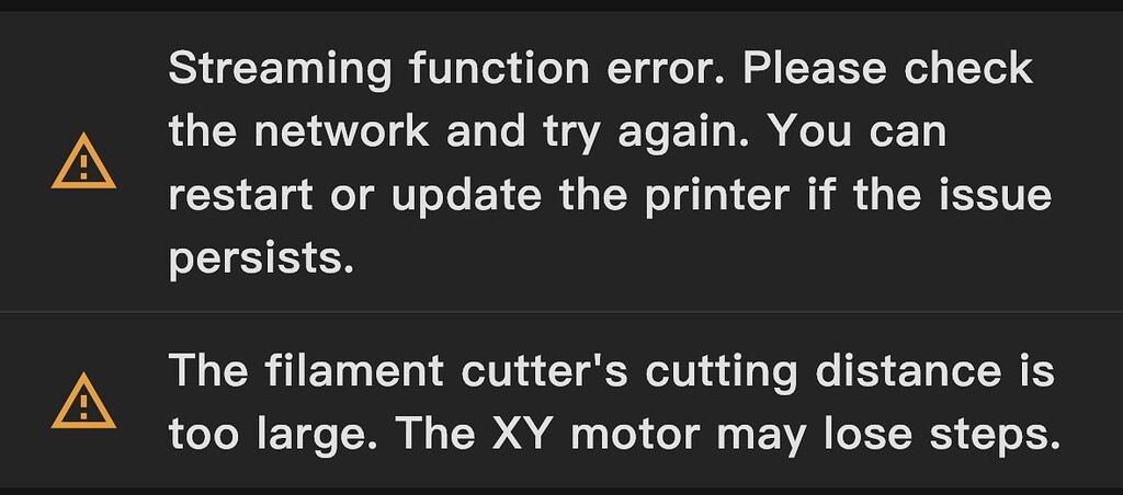 P1s filament cutting fail - Troubleshooting - Bambu Lab Community Forum