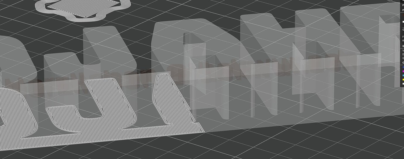 First Layer from Model - Troubleshooting - Bambu Lab Community Forum