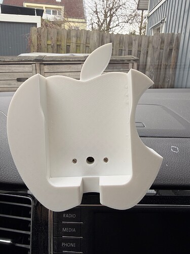 iPhoneHalterung