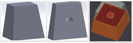 Remove certain support (after slicing)? - Bambu Studio - Bambu Lab ...