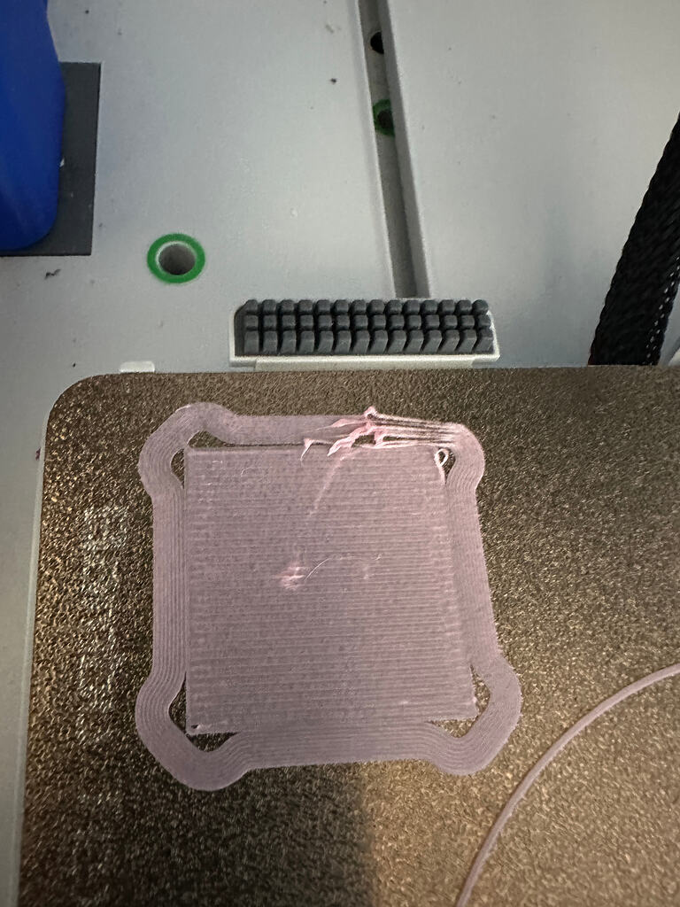 My Bambu A1 Printing Problems - General Discussions - Bambu Lab ...