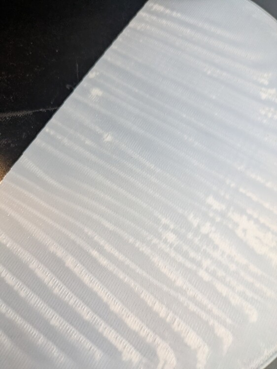 A1 First layer wrinkling problem - Troubleshooting - Bambu Lab ...