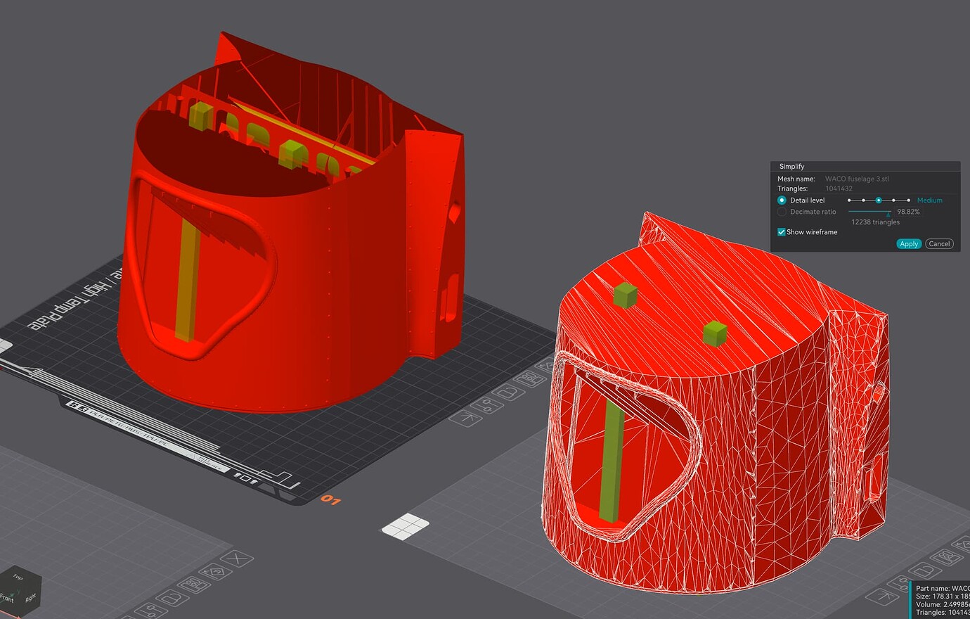 Help with modifiers - Bambu Studio - Bambu Lab Community Forum